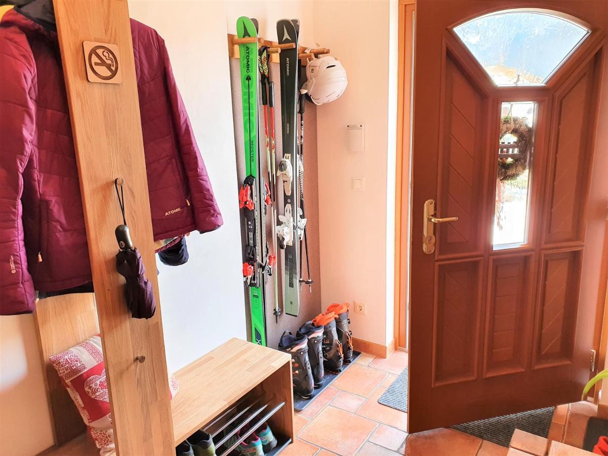 Appartement Bergtraeume Хаус-им-Энншталь Экстерьер фото