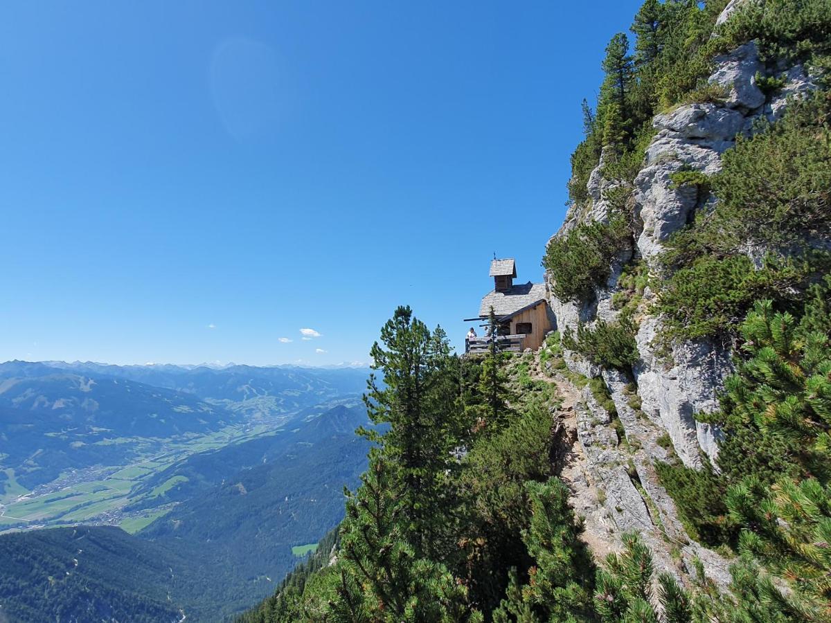 Appartement Bergtraeume Хаус-им-Энншталь Экстерьер фото